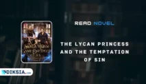 The Lycan Princess and the Temptation of Sin by Moonlight Muse