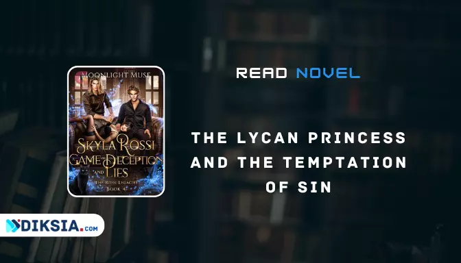 The Lycan Princess and the Temptation of Sin by Moonlight Muse
