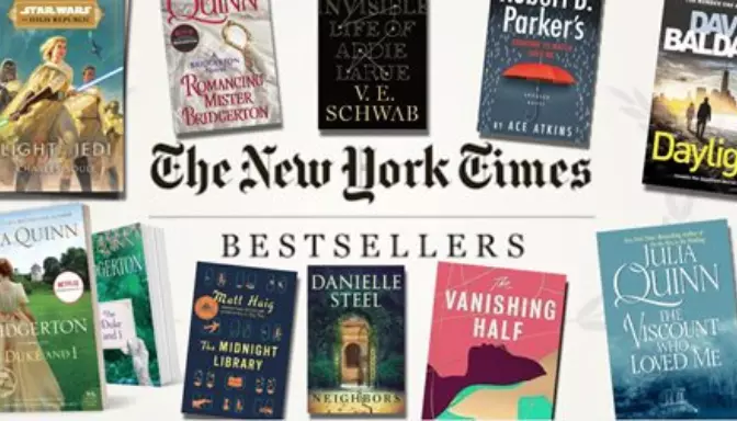 The New York Times Best Sellers - The Latest and Greatest in Fiction and Nonfiction