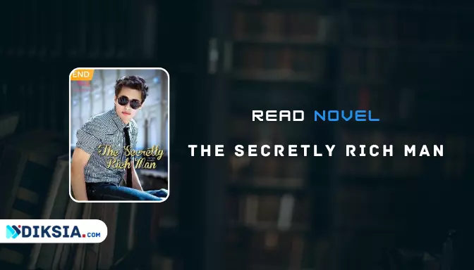 The Secretly Rich Man by Two Ears is Bodhi