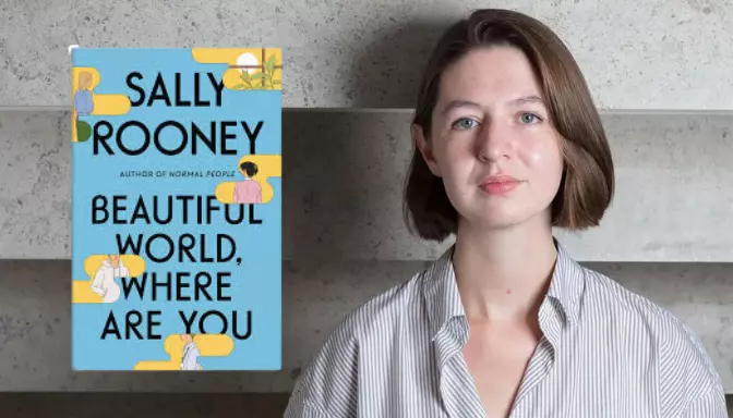 Two Stories by Sally Rooney Book Review