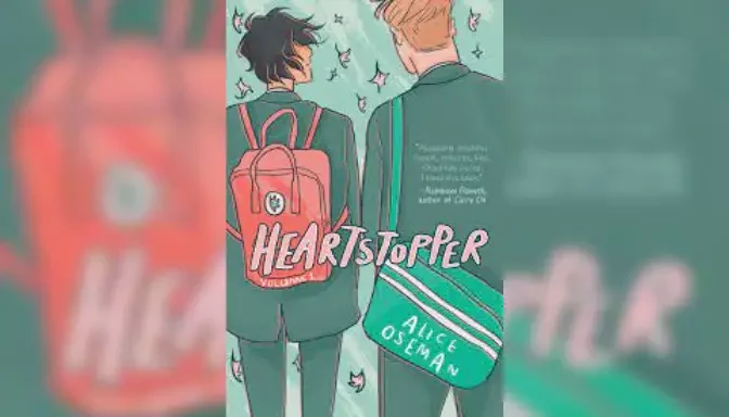 Heartstopper: Read the Webcomic Online for Free