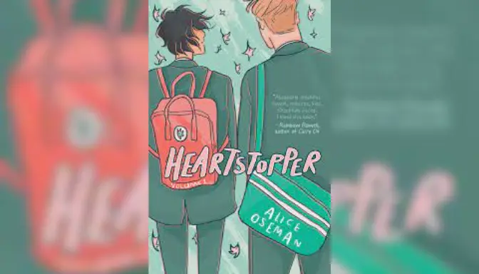 Webtoons Heartstopper: A Heartwarming Romance Comic