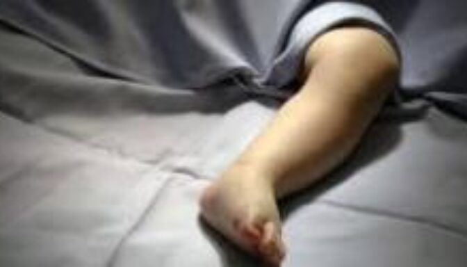 A Father In Tangerang Stores His Newborn Baby’s Body In A Refrigerator