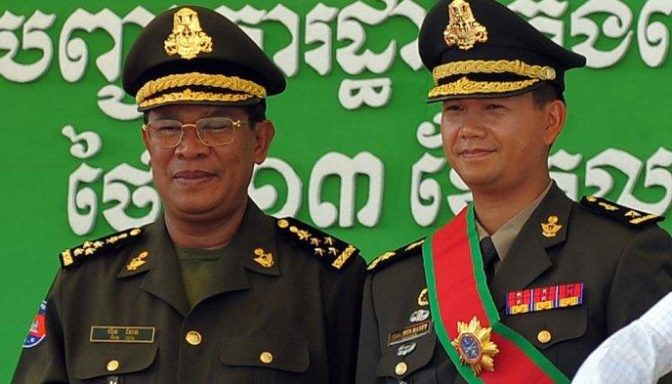 After Four Decades In Power, Cambodian Prime Minister Hun Sen Is Handing Power To His Son