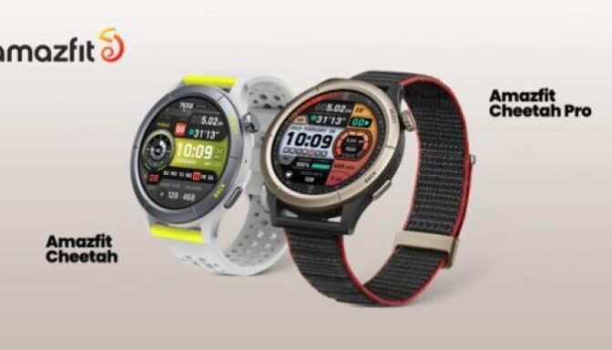 Amazfit Cheetah Smartwatch Perfect For Runners, Specs And Price Review
