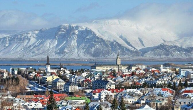 As The Most Peaceful Country In The World In 2023, Iceland Ranks First, With Indonesia At 53rd Place