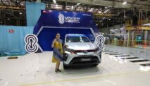 Because Of The Ayla EV Prototype, Industry Minister Calls On Daihatsu To Electrify Production In Indonesia