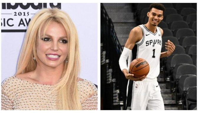 Britney Spears Slapped By NBA Star Security When Asking For Photos: Traumatic Experience