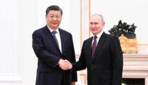 Chinese President Xi Jinping Warns Vladimir Putin Against Using Nuclear Weapons In Ukraine