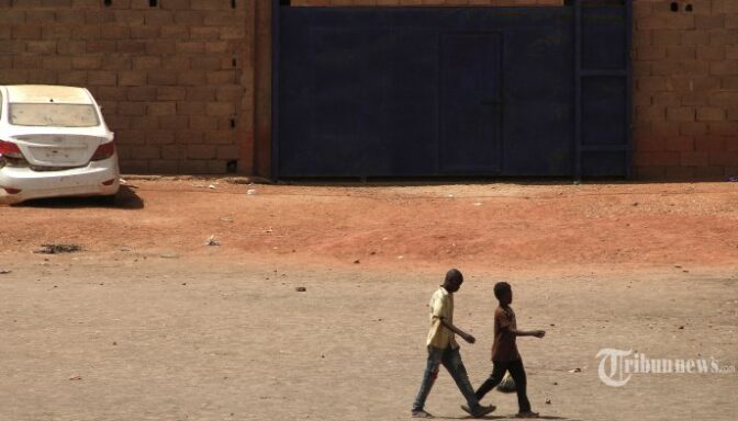 Conflict In Sudan Escalates Again, Airstrikes Kill 22 People