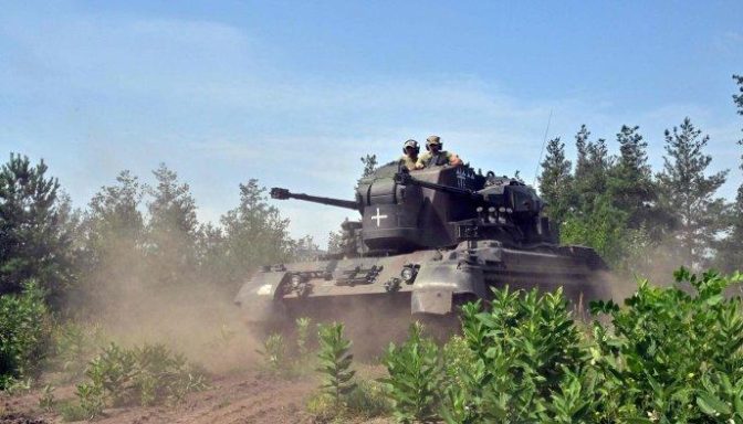 Deploy 100 Leopard 2 Tanks, Three Battalions Of Ukrainian Troops Penetrate Russian Defenses