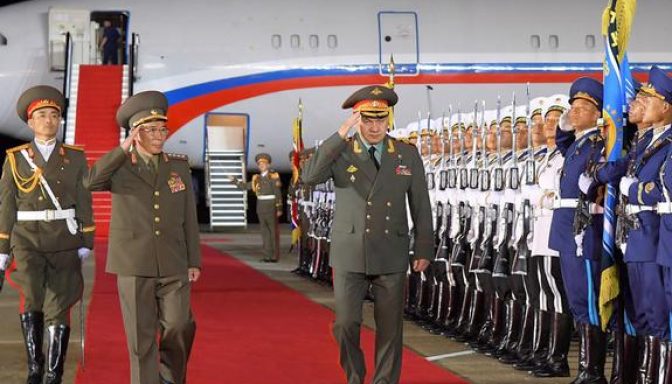 Differences Between South And North Korea Are Reminiscent Of 70 Years Of Armistice