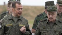 Dmitry Medvedev: Russia Will Prevent Ukraine From Joining NATO, War Will Be Long