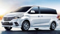 Electric Version Of Competitor Toyota Alphard Coming Soon
