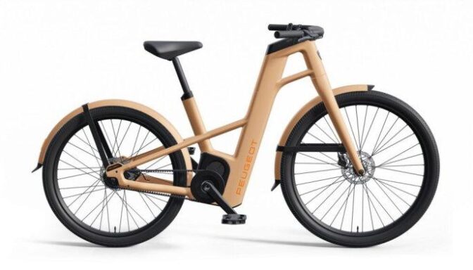 Europe’s E-bike Market Hits 5.5 Million A Year, Automaker Peugeot Unveils Three Futuristic E-bikes