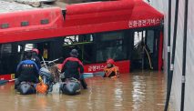 Floods In South Korea: A Total Of 13 Bodies Were Recovered From Flooded Tunnels, The Death Toll Continues To Rise