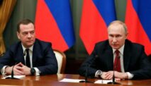 Former Russian President Medvedev: The War In Ukraine Can End Quickly If NATO Doesn’t Deliver Weapons