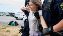 Greta Thunberg: 20th Environmental Activist Faces Court Over Oil Port Blockade