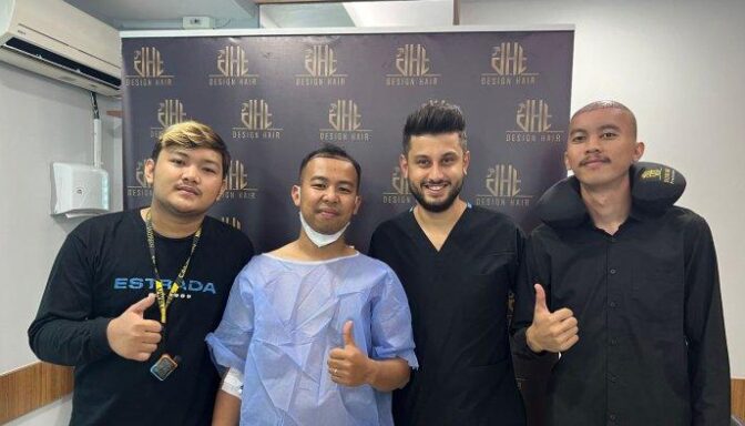 Hair Loss Lowers Self-confidence, Hair Transplant Method Becomes Choice