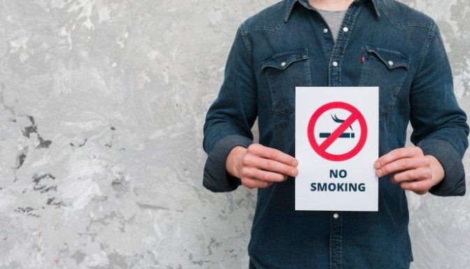 Hong Kong Authorities Urge Citizens To Stare At Smokers In Banned Places