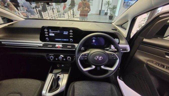 Hyundai Confirms The Presence Of The Xpander Cross Challenger Candidate Presented At GIIAS On August 10th