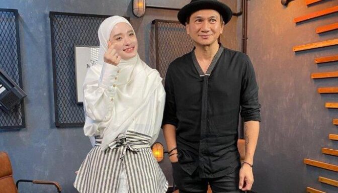 Inara Rusli Clarifies Facts, Reveals Ustaz Delhi Sulaiman’s Role On News Of 100 Men Proposing To Him