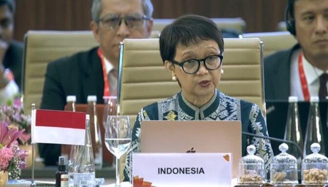 Indonesia Denies Doing Anything To Deal With The Crisis In Myanmar