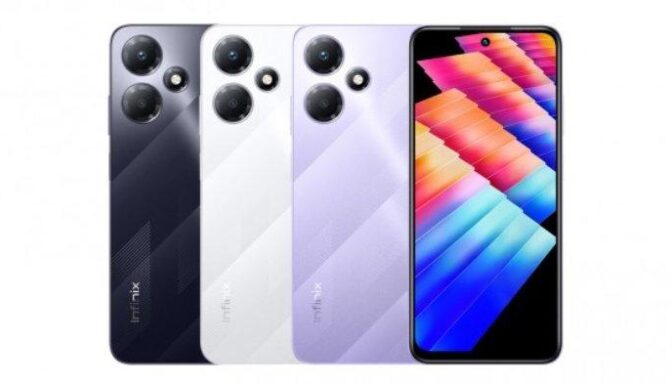 Infinix Hot 30 Play Released July 10, Comes With A 6,000 MAh Battery That Lasts Up To 48 Hours