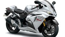 Introducing The Special Edition Suzuki Hayabusa Hyper Sport Motorcycle