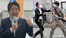 Japan Commemorates The One Year Anniversary Of The Death Of Shinzo Abe, The Former Prime Minister Who Was Shot Dead