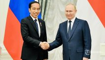 Jokowi Cancels Stage With Vladimir Putin At BRICS