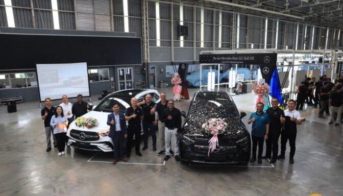 Mercedes-Benz Adds Local Assembly Of Latest GLC SUV Models In Bogor