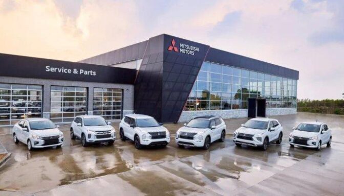 Mitsubishi Ready, Two Years Of Free Maintenance And Leakage, New Product Version 2024