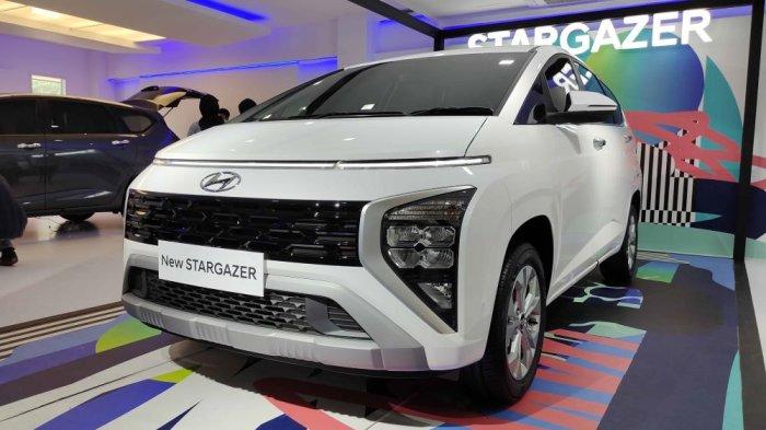 new variant of hyundai stargazer officially launched which upgrades the exterior to the luxurious interior 6522f67