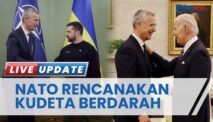 Plan A Bloody Coup, The US Will Lead NATO And Use Ukraine As A “puppet” Against Russia