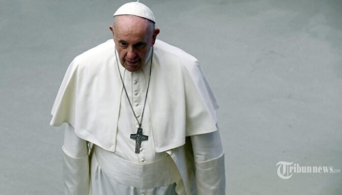 Pope Francis Condemns Quran Burning In Sweden