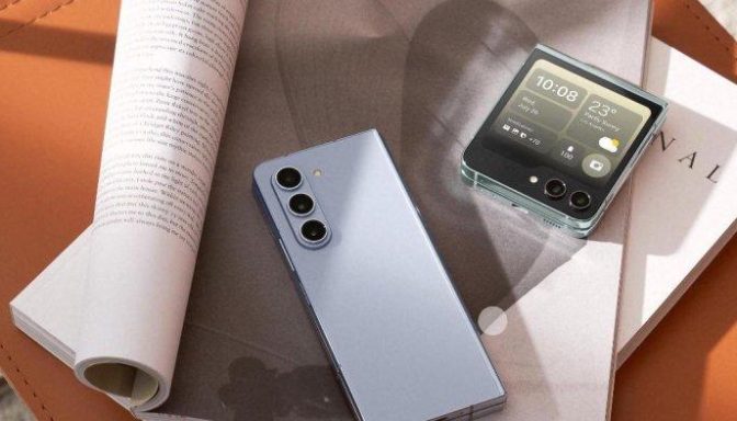 Pre-order Samsung Galaxy Z Fold5 And Z Flip5 In E-commerce