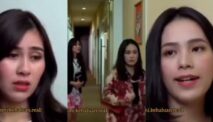 Recording Of Syahnaz With Lady Nayoan, Wife Of Rendy Kjaernett, As Siblings