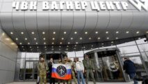Russo-Ukrainian War Update, Day 501: Wagner Mercenaries Prepare To Move To Belarus