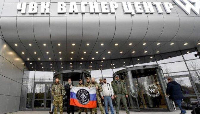 Russo-Ukrainian War Update, Day 501: Wagner Mercenaries Prepare To Move To Belarus
