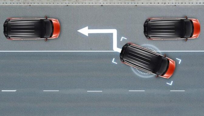 Seven Parallel Parking Tips: Use The Figure 8 Technique And Apply The Handbrake If Necessary