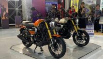 Specifications For TVS Ronin, A Modern Retro Styled Motorsport Racer Making Its Debut At The 2023 Jakarta Fair