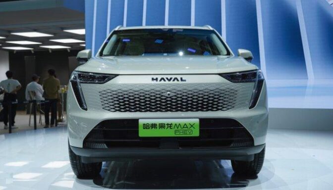 The Chinese Brand Great Wall Is Preparing Its Debut At The GIIAS 2023, Here Are Two Automobile Giants