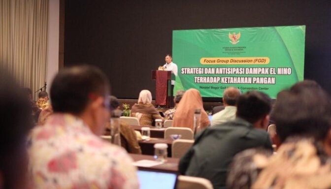 The Importance Of Strategies To Manage The Impact Of El Niño And End Food Waste