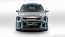 The New Version Of The City Car Kia Picanto Is Even More Intense