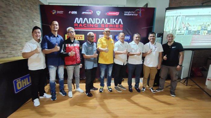 the second round of the mandalika racing series is here find world class drivers from local seeds 873003a