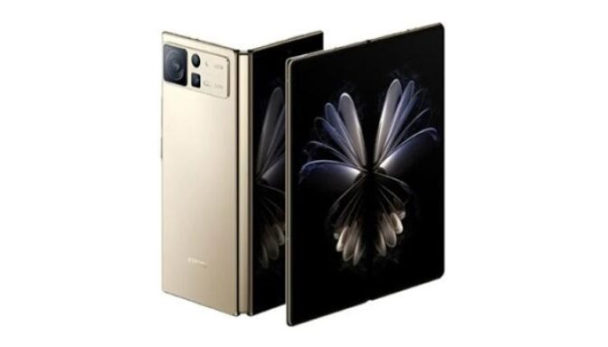 The Xiaomi MIX Fold 3 And Redmi Pad 2 Folding Phones Are Ready For Their Debut In Q3 2023