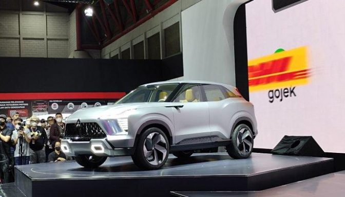 The Yamaha Audio System In The New Mitsubishi SUV Candidate Should Be Able To Bring Music Concerts Into The Cabin