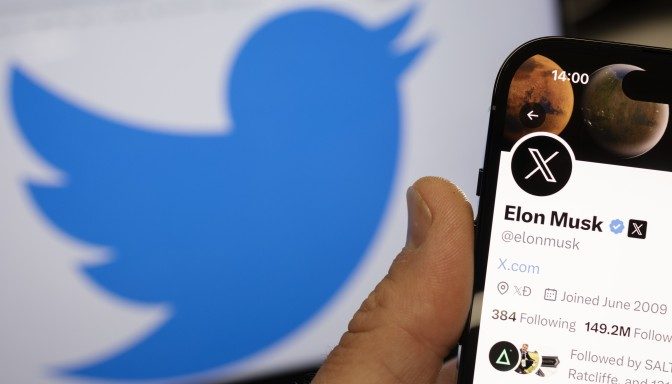 Twitter Changed To X – Why Is Elon Musk Obsessed With The Letter X?
